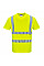 S170 Yellow Hi-Vis Cotton Comfort T-Shirt S/S