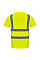 S170 Yellow Hi-Vis Cotton Comfort T-Shirt S/S