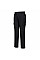 S231 Black Stretch Slim Combat Trousers