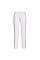 S231 White Stretch Slim Combat Trousers