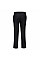 S232 Black Stretch Slim Chino Trousers