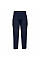 S233 Dark Navy Women's Stretch Cargo Trousers