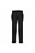 S235 Black WX2 Eco Women's Stretch Slim Chino Trousers