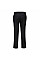 S235 Black WX2 Eco Women's Stretch Slim Chino Trousers