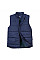 S410 Navy Aran Bodywarmer