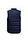 S410 Navy Aran Bodywarmer