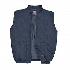 S412 Navy Glasgow Bodywarmer