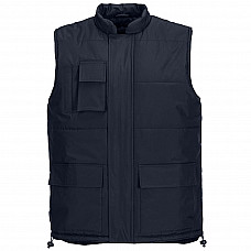 S415 Navy Classic Bodywarmer