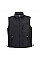 S418 Black RS Reversible Bodywarmer