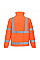 S424 Orange Hi-Vis Classic Softshell (3L)