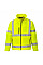 S424 Yellow Hi-Vis Classic Softshell (3L)