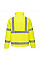 S424 Yellow Hi-Vis Classic Softshell (3L)