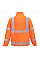 S428 Orange Hi-Vis 2-in-1 Softshell (3L)