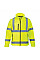 S428 Yellow Hi-Vis 2-in-1 Softshell (3L)