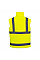 S428 Yellow Hi-Vis 2-in-1 Softshell (3L)