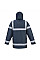 S433 Navy Iona Lite Traffic Jacket