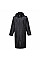 S438 Black Classic Rain Coat