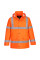 S460 Orange Hi-Vis Winter Traffic Jacket