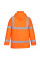 S460 Orange Hi-Vis Winter Traffic Jacket