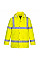 S460 Yellow Hi-Vis Winter Traffic Jacket