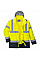 S471 Yellow/Navy Hi-Vis 4-in-1 Contrast Traffic Jacket