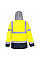 S471 Yellow/Navy Hi-Vis 4-in-1 Contrast Traffic Jacket