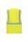 S476 Yellow Berlin Hi-Vis Executive Vest