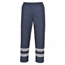 S482 Navy Iona Lite Winter Trousers