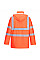 S490 Orange Sealtex Ultra Hi-Vis Winter Jacket