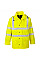 S490 Yellow Sealtex Ultra Hi-Vis Winter Jacket