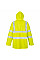 S491 Yellow Sealtex Ultra Hi-Vis Rain Jacket