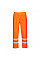 S493 Orange Sealtex Ultra Hi-Vis Rain Trousers