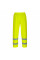 S493 Yellow Sealtex Ultra Hi-Vis Rain Trousers