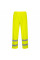 S493 Yellow Sealtex Ultra Hi-Vis Rain Trousers