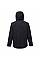 S508 Black Men's Corporate Shell Jacket