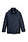 S521 Navy Dundee Lined Jacket