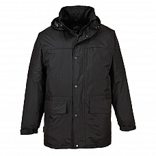 S523 Black Oban Winter Jacket