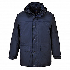 S523 Navy Oban Winter Jacket