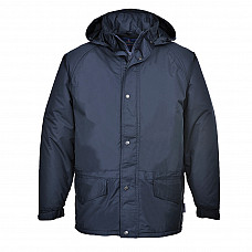 S530 Navy Arbroath Winter Jacket