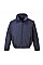 S538 Navy Moray Bomber Jacket