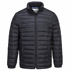 S543 Black Baffle Jacket