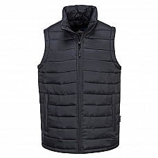 S544 Black Baffle Gilet