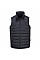 S544 Black Baffle Gilet