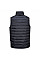 S544 Black Baffle Gilet