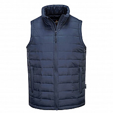 S544 Navy Baffle Gilet