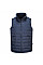 S544 Navy Baffle Gilet