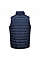 S544 Navy Baffle Gilet