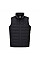 S549 Black Ultrasonic Heated Tunnel Gilet