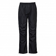 S556 Black Vanquish Rain Trousers