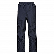 S556 Dark Navy Vanquish Rain Trousers